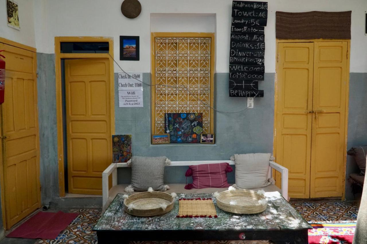 The Madrassa Hostel Марракеш Экстерьер фото