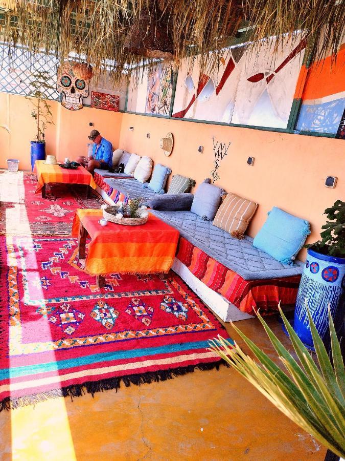 The Madrassa Hostel Марракеш Экстерьер фото