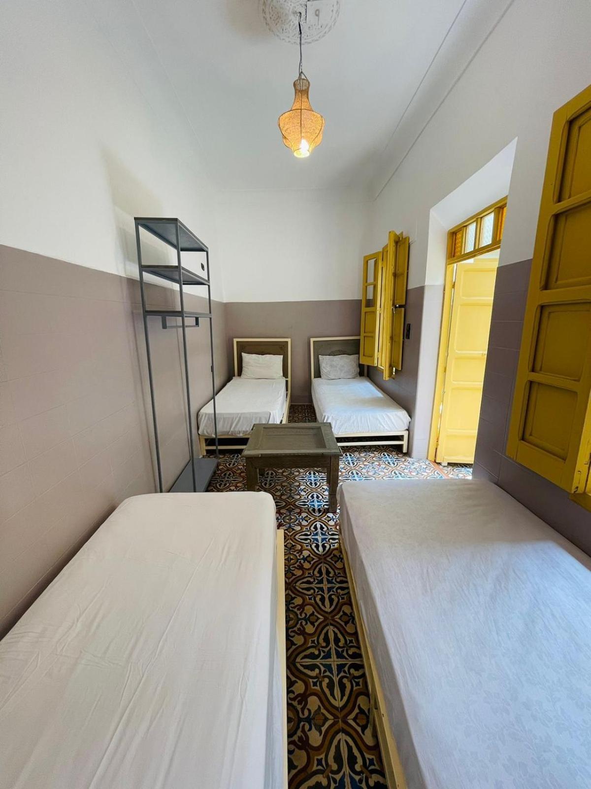 The Madrassa Hostel Марракеш Экстерьер фото