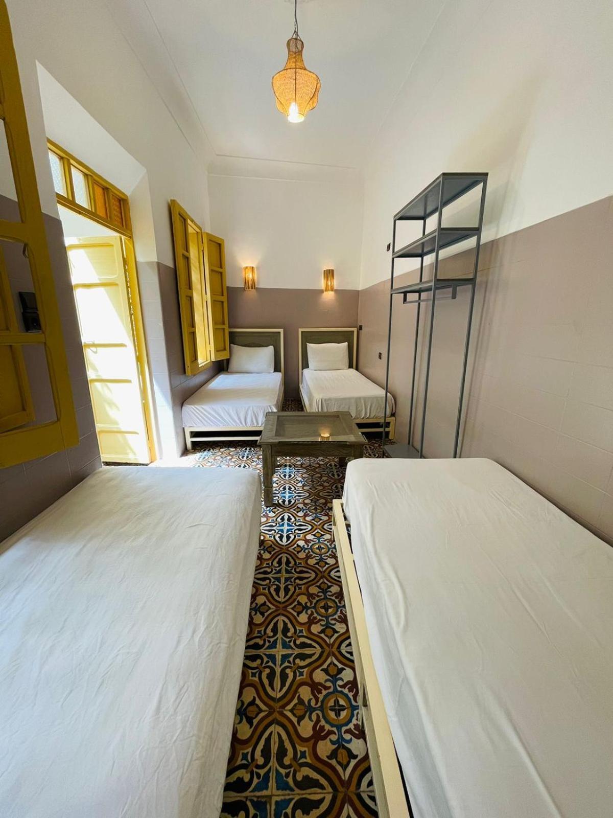 The Madrassa Hostel Марракеш Экстерьер фото