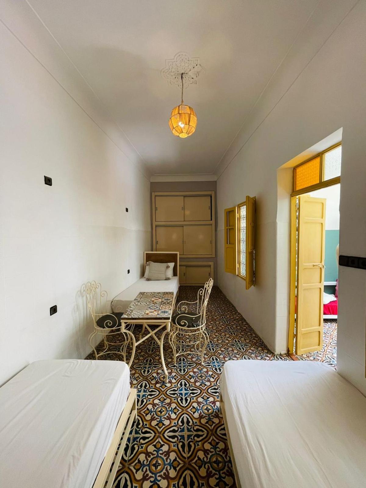 The Madrassa Hostel Марракеш Экстерьер фото