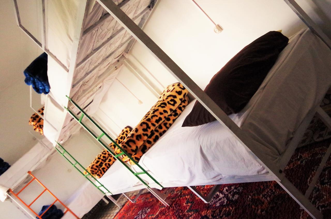 The Madrassa Hostel Марракеш Экстерьер фото