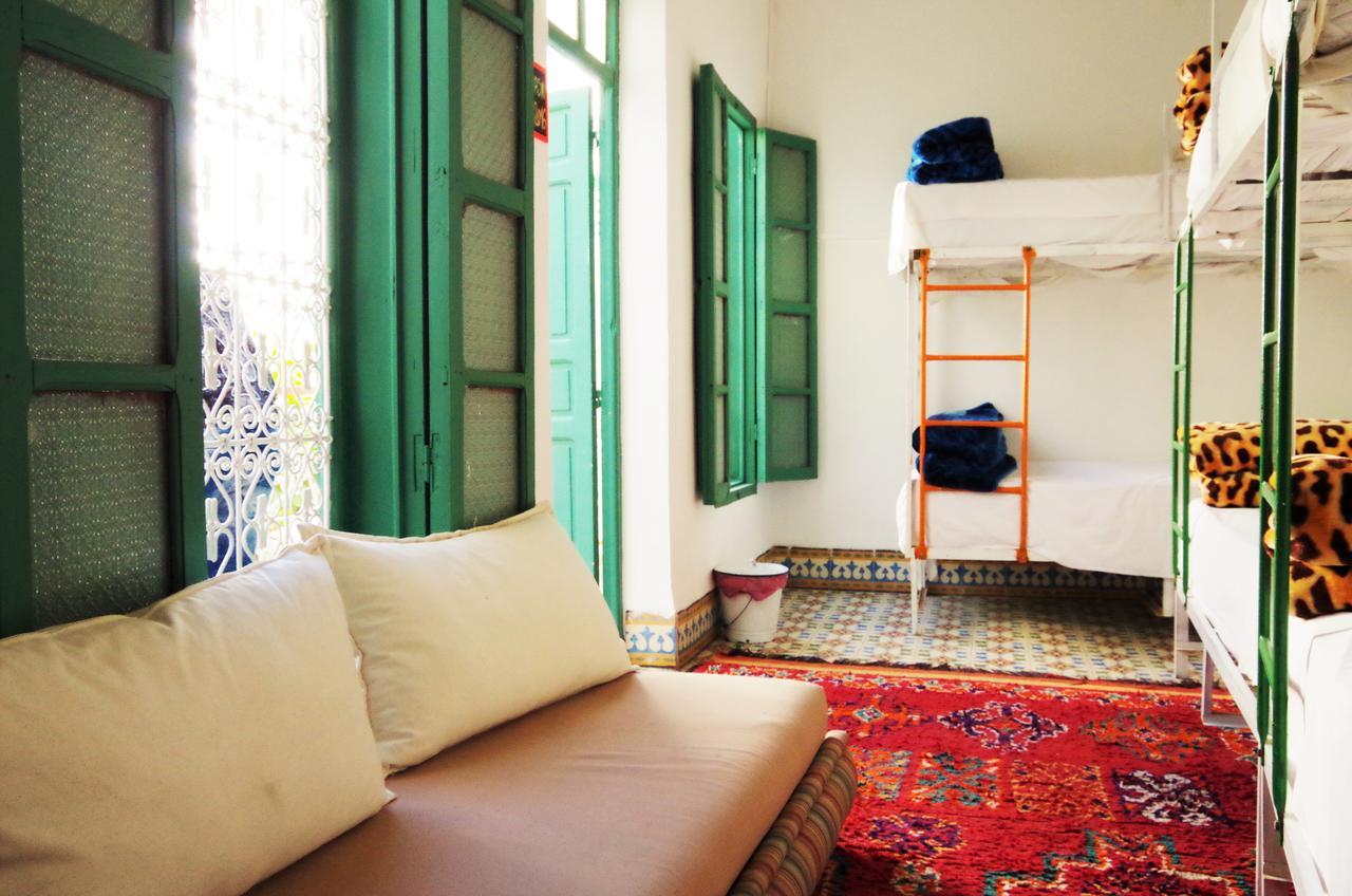 The Madrassa Hostel Марракеш Экстерьер фото
