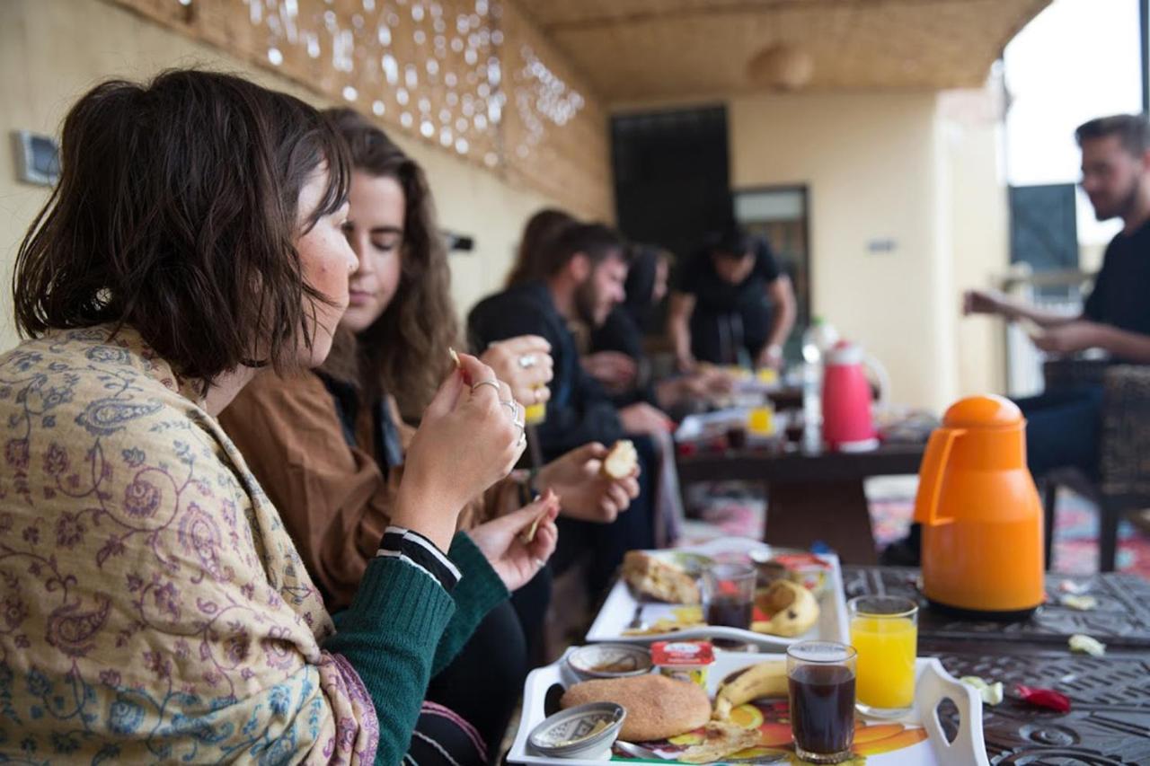 The Madrassa Hostel Марракеш Экстерьер фото